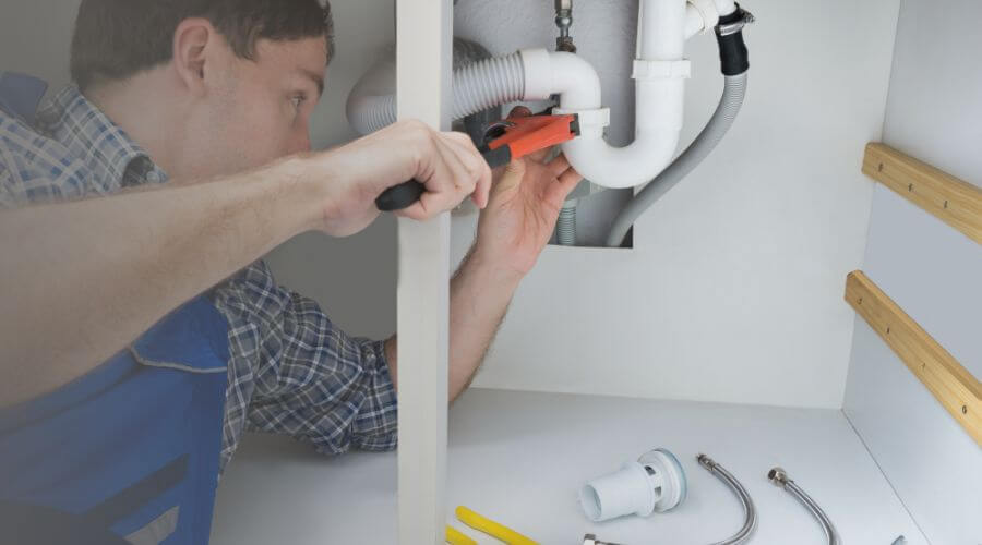Professional same day plumber in Martin, MI