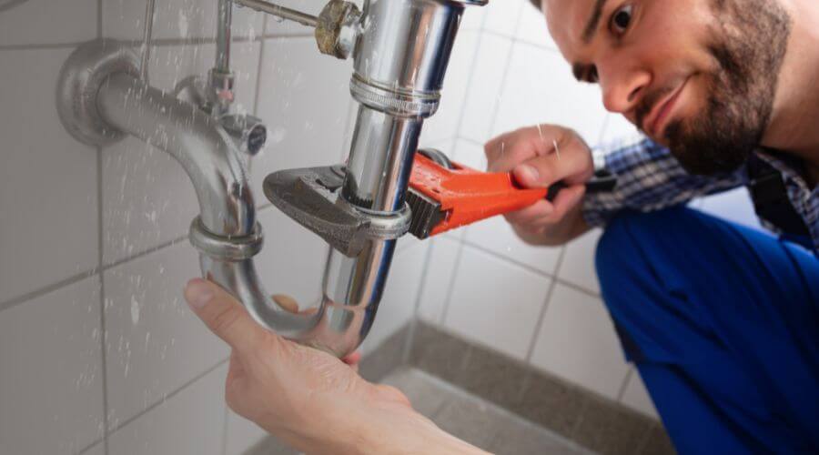 Professional same day plumber services in Martin, MI